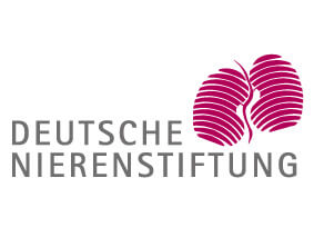 Logo der Deutsche Nierenstiftung
