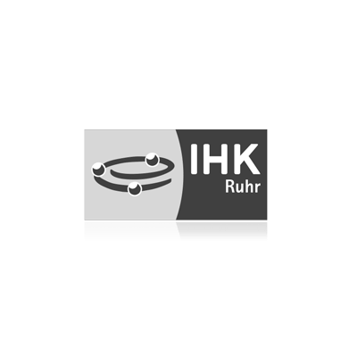 Logo: IHK Ruhr